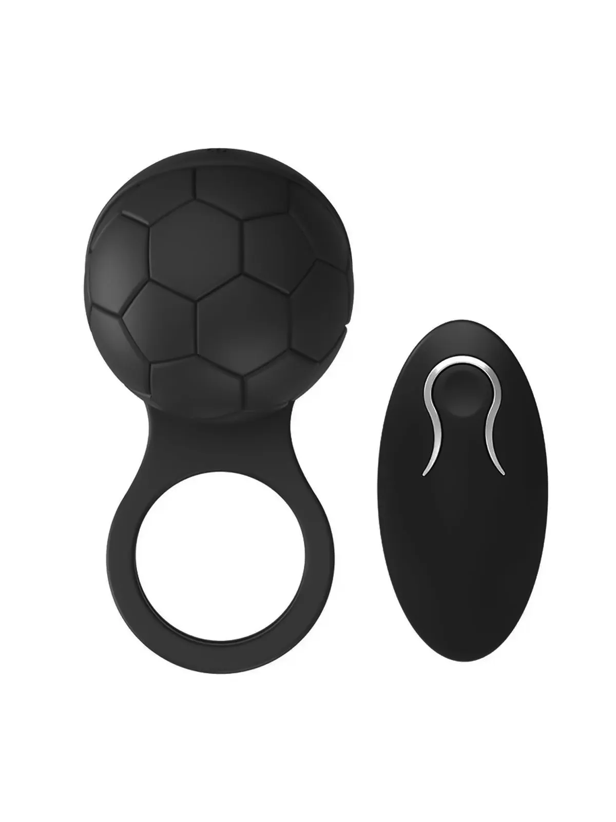 Silicone Rechargeable Delay Ring