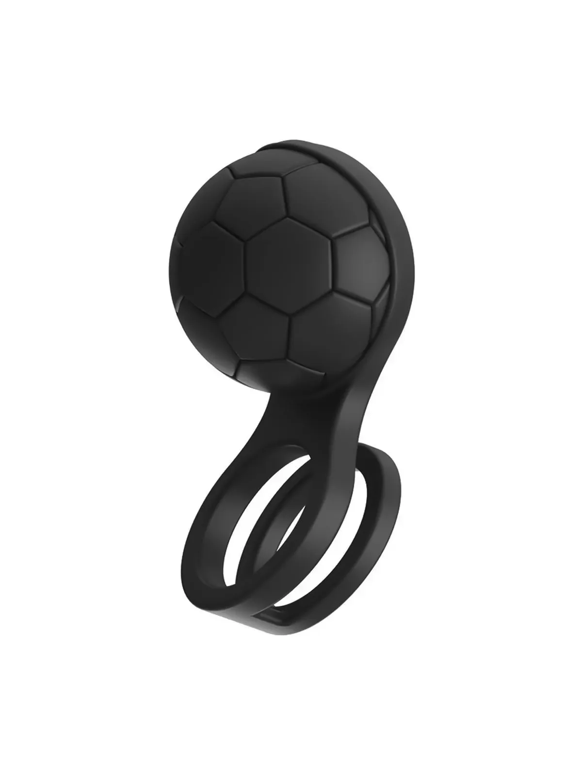 Silicone Rechargeable Delay Ring