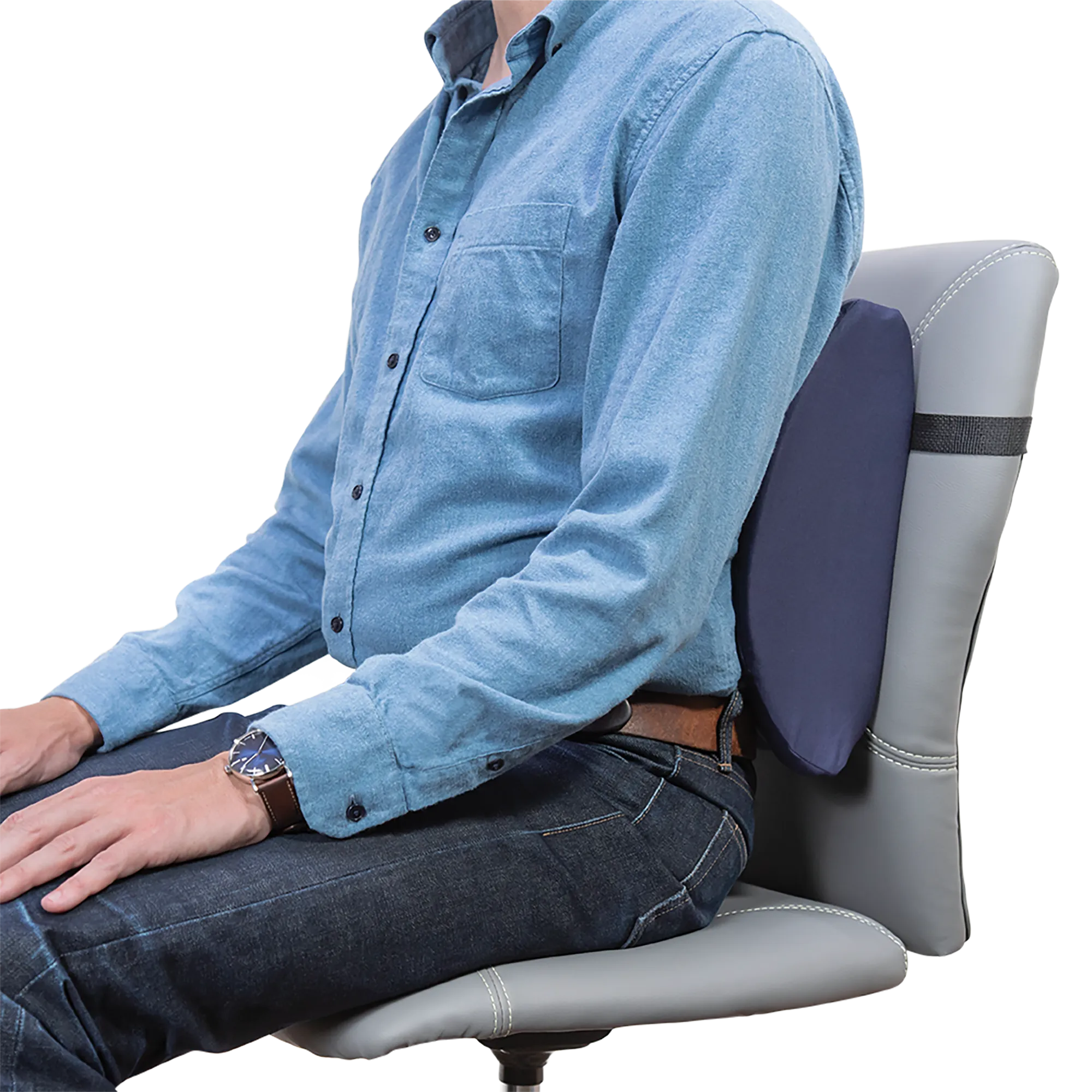 Sitback Rest Lumbar Support Cushion