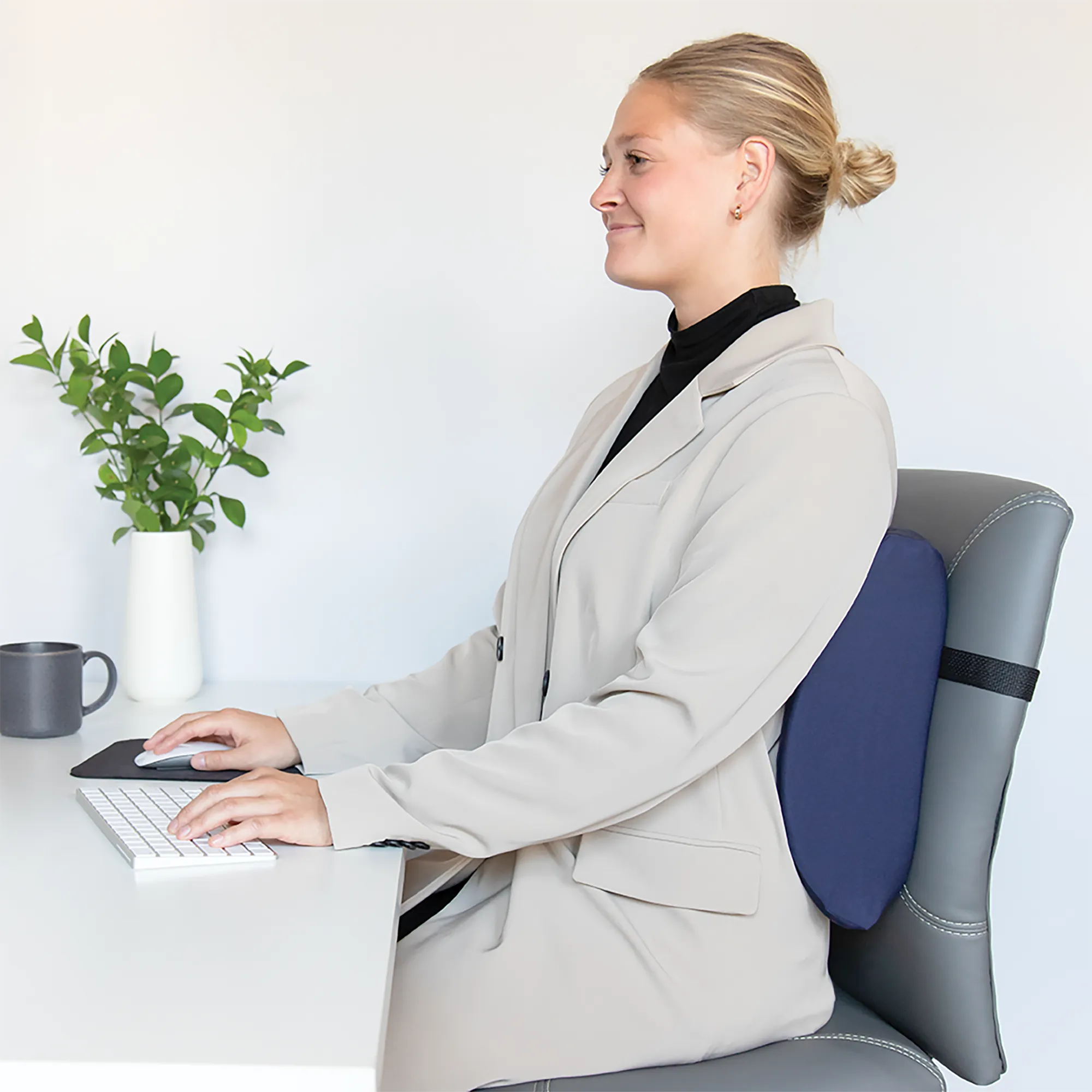Sitback Rest Standard Lumbar Support