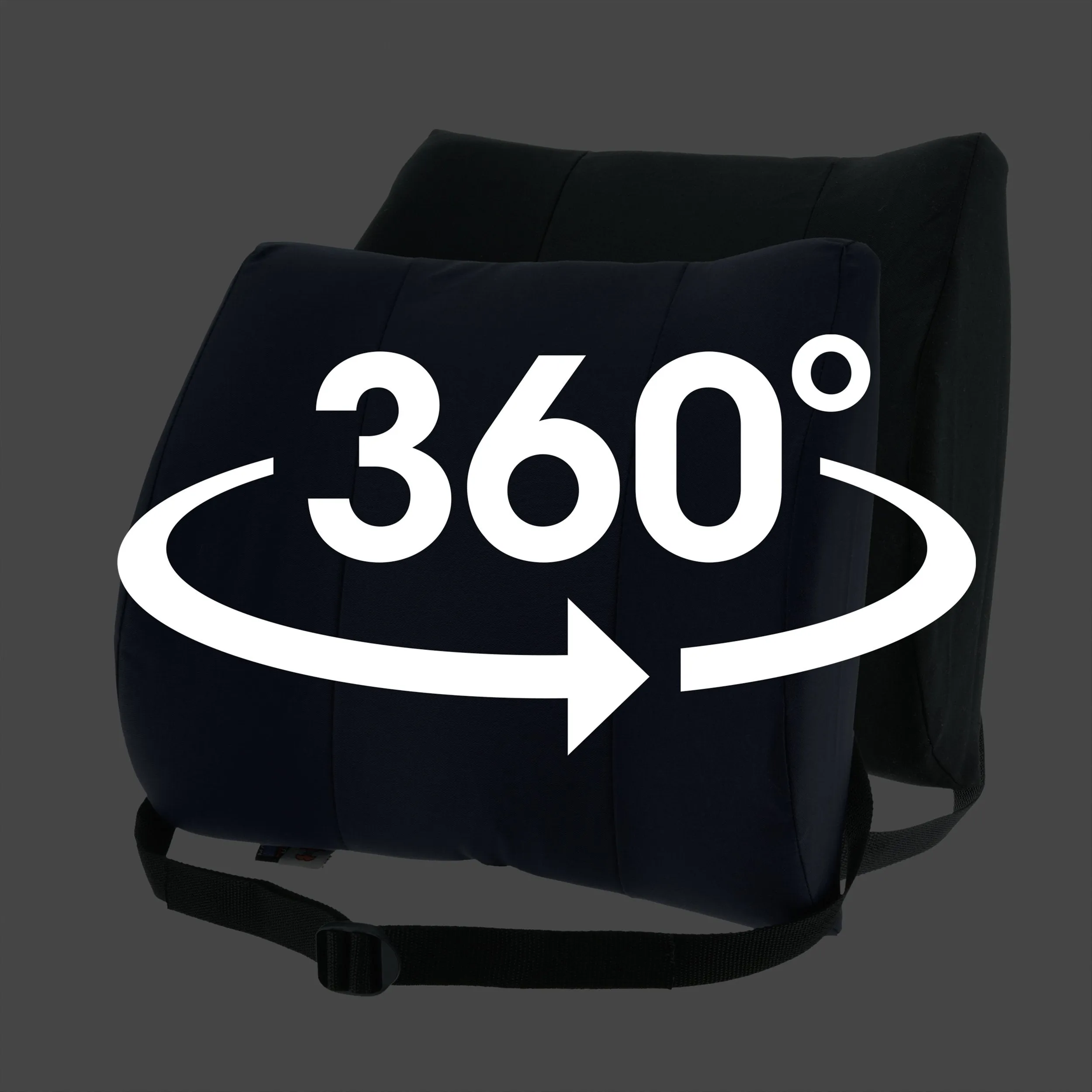 Sitback Rest Standard Lumbar Support
