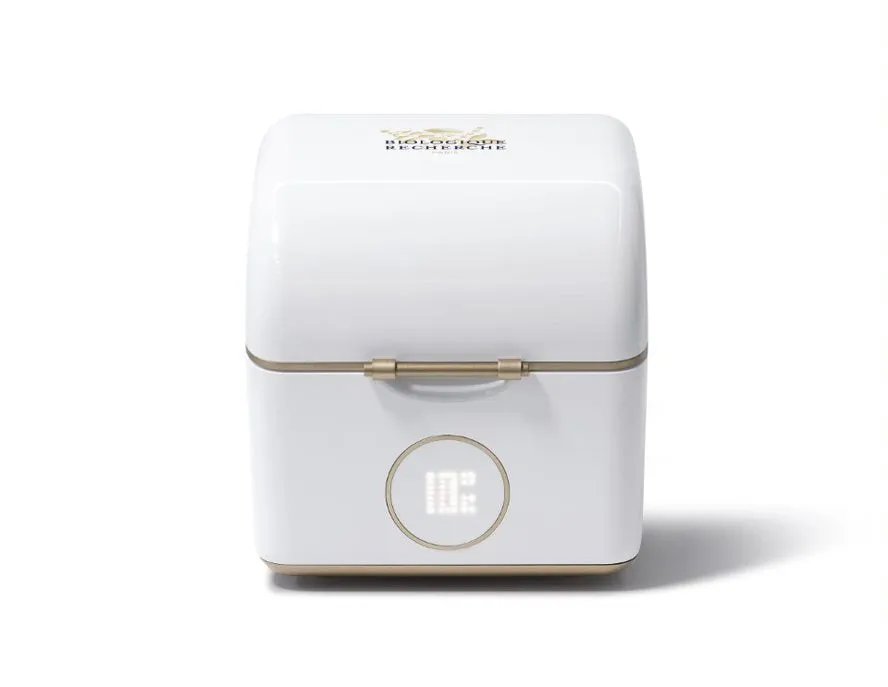 Skin Care Cooler -- Temperature Controlled ** Mini Refrigerator