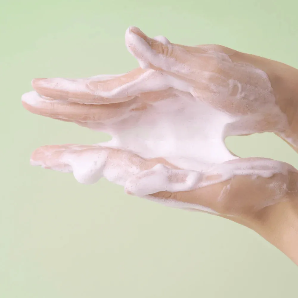Skin1004 Madagascar Centella Tea-Trica Bha Foam