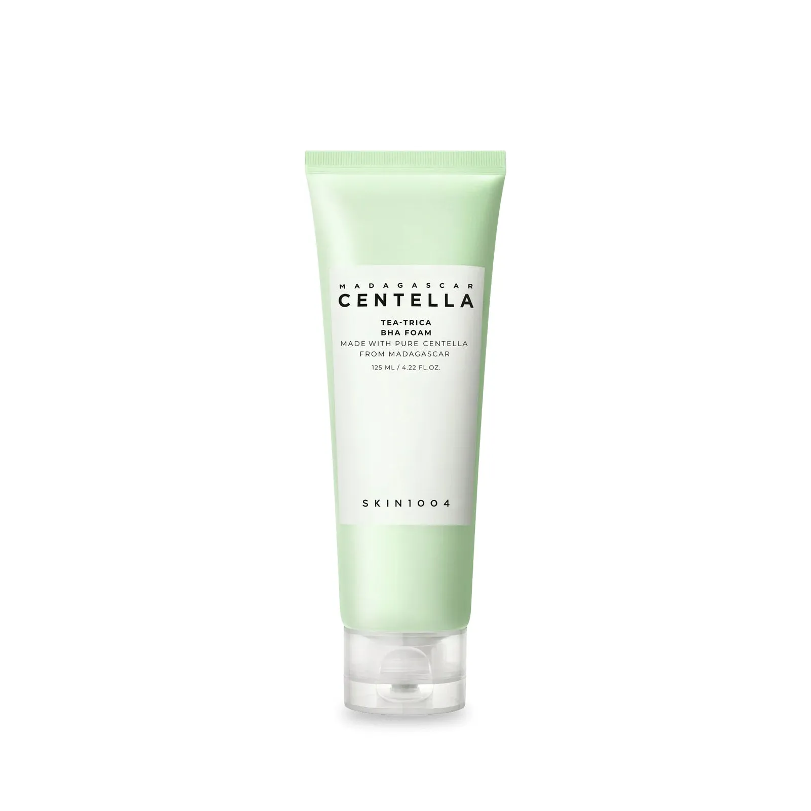 Skin1004 Madagascar Centella Tea-Trica Bha Foam