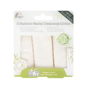 So Eco Facial Cleansing Cloths (3 Pack)