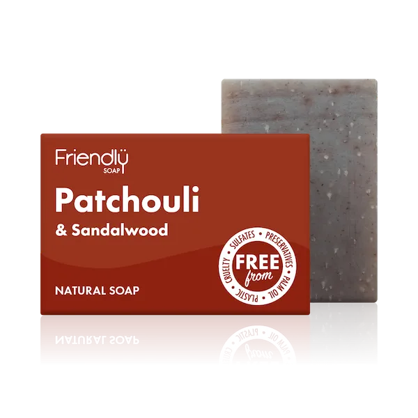 Soap bar