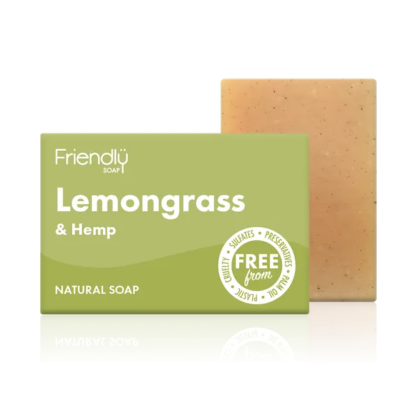 Soap bar