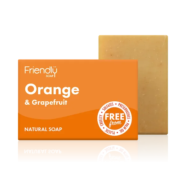 Soap bar