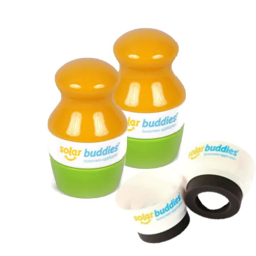 Solar Buddies Twin Pack - Blue & Green