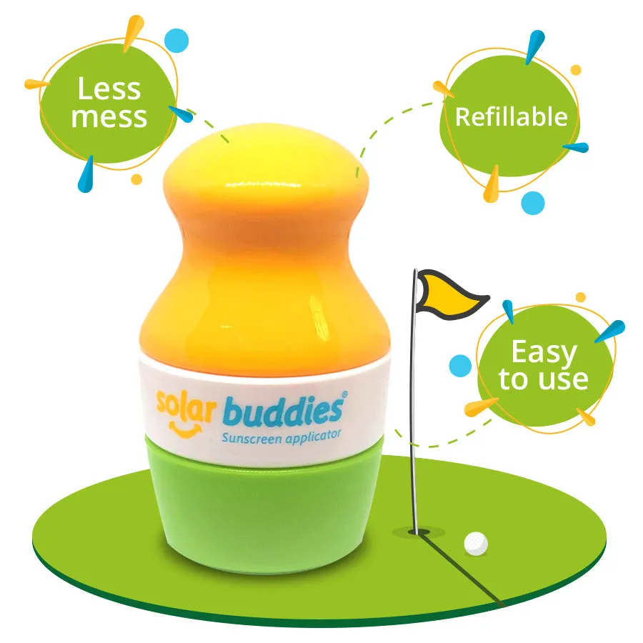 Solar Buddies Twin Pack - Blue & Green