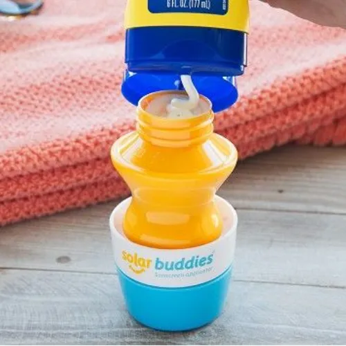 Solar Buddies Twin Pack - Blue & Green
