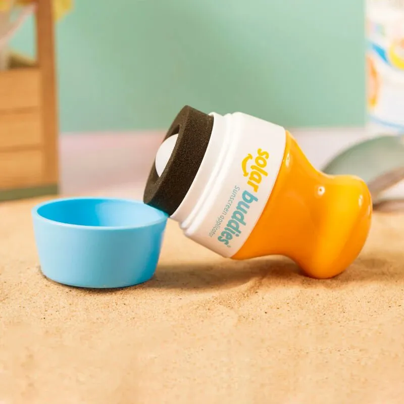 Solar Buddies Twin Pack - Blue & Green