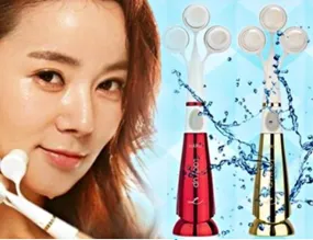 Sonic Vibration Facial Cleansing Brush