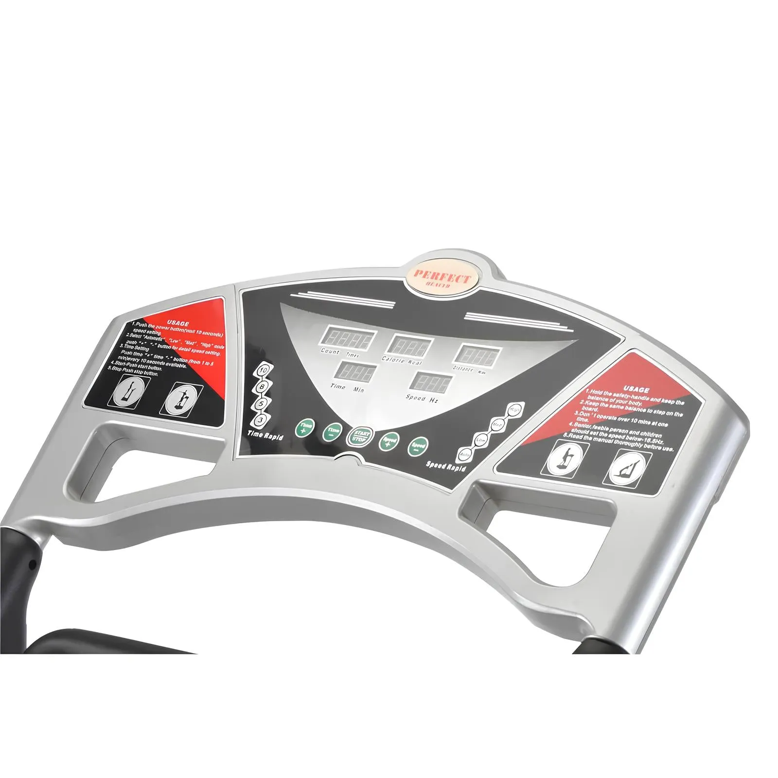 Steel Frame Crazy Fit Massager Commercial