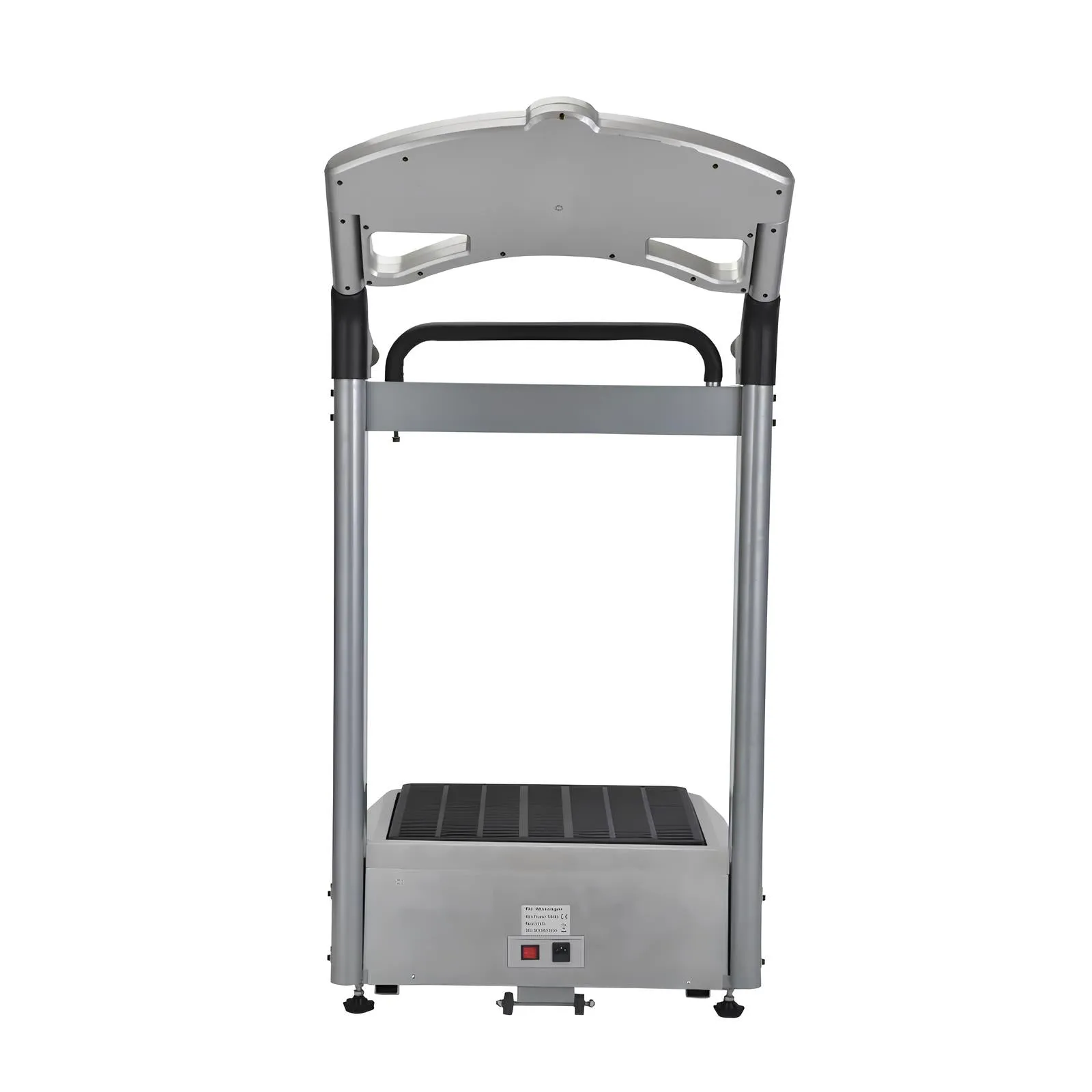 Steel Frame Crazy Fit Massager Commercial