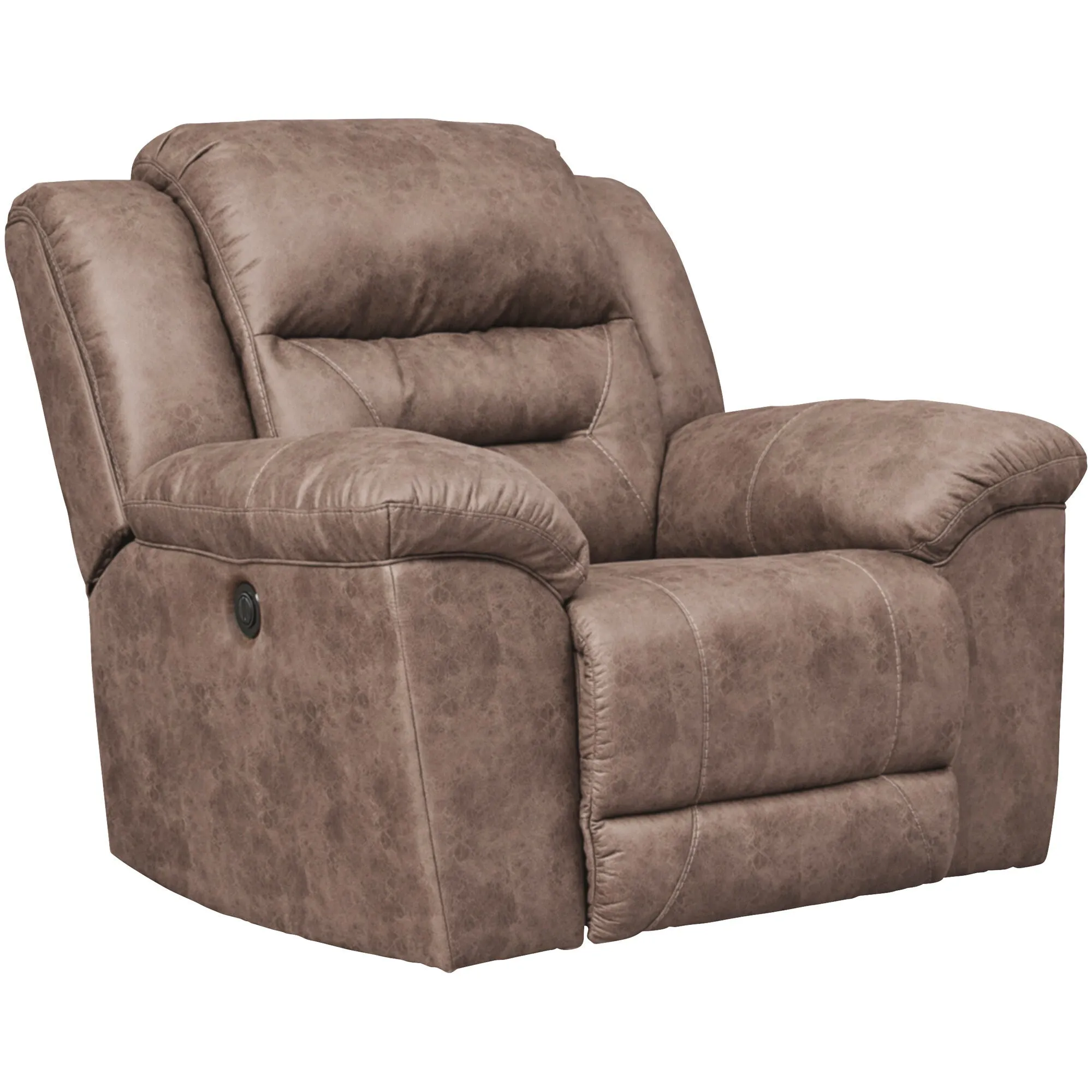 Stoneland Power Rocker Recliner