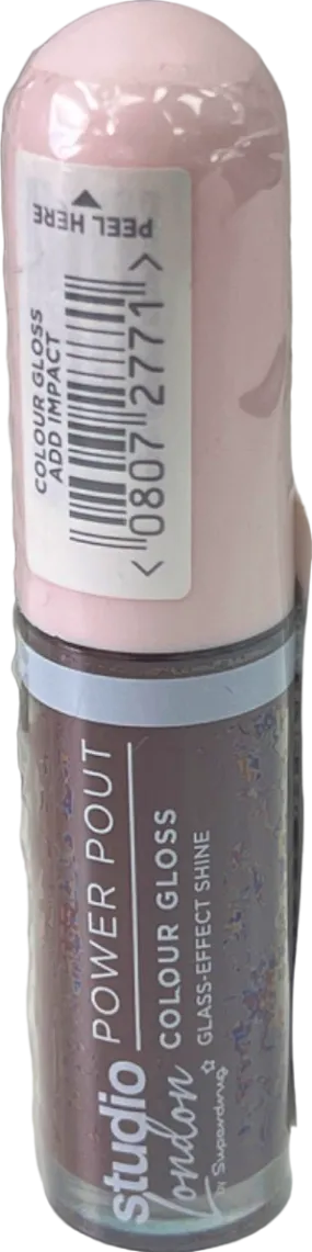 Studio London Colour Gloss Power Pout 316
