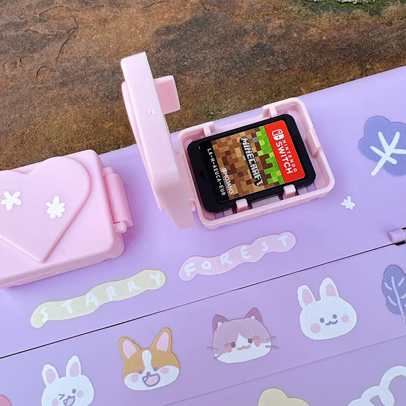Switch OLED Protective Case