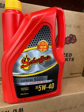 SYNSHIELD™ OTR PLUS FULL SYNTHETIC 5W-40