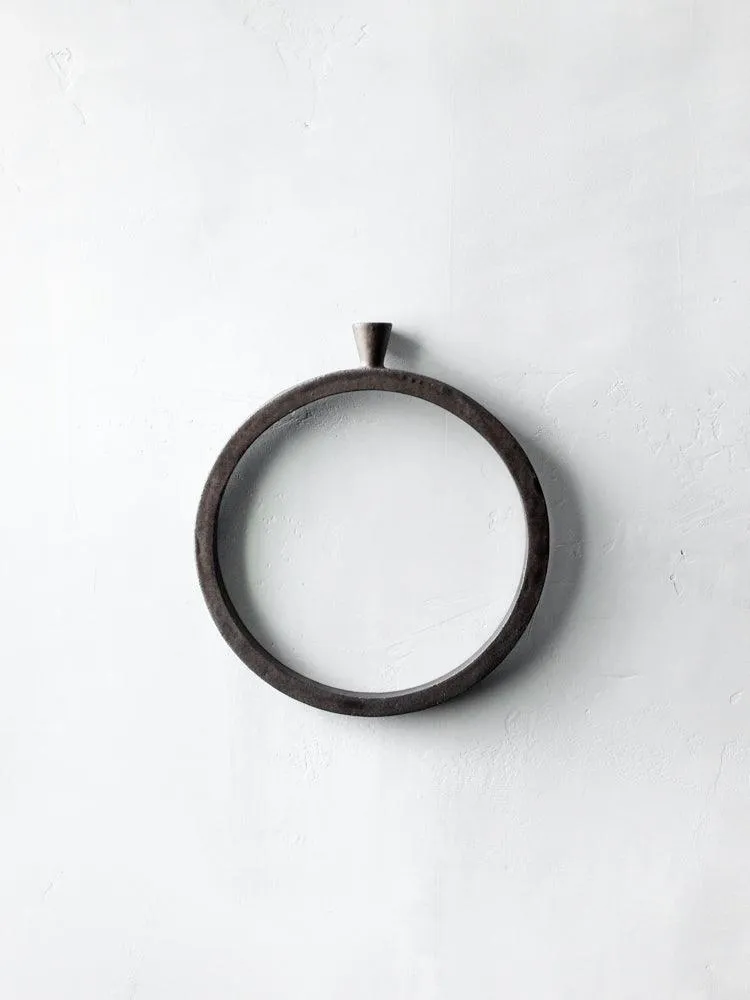 Tanaka Wall Vase - Round