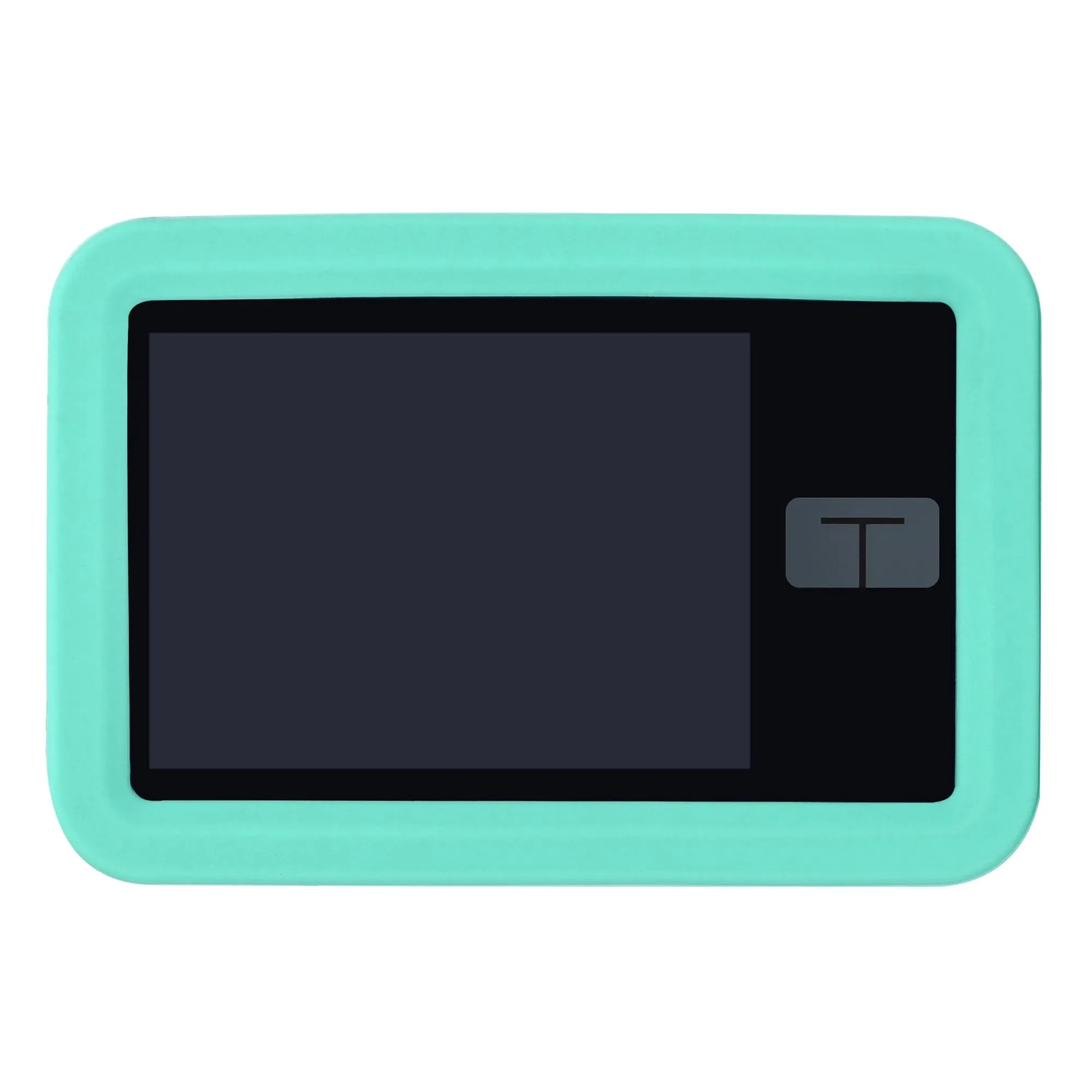 Tandem T:Slim X2 Protective Silicone Gel Cover  - Aqua
