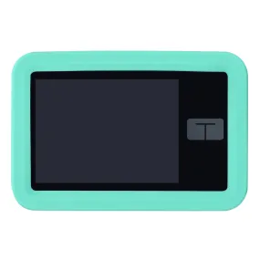 Tandem T:Slim X2 Protective Silicone Gel Cover  - Aqua