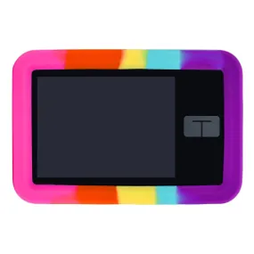 Tandem T:Slim X2 Protective Silicone Gel Cover  - Rainbow