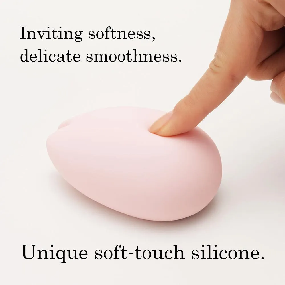 Tenga IROHA SAKURA Pastel Pink Massager
