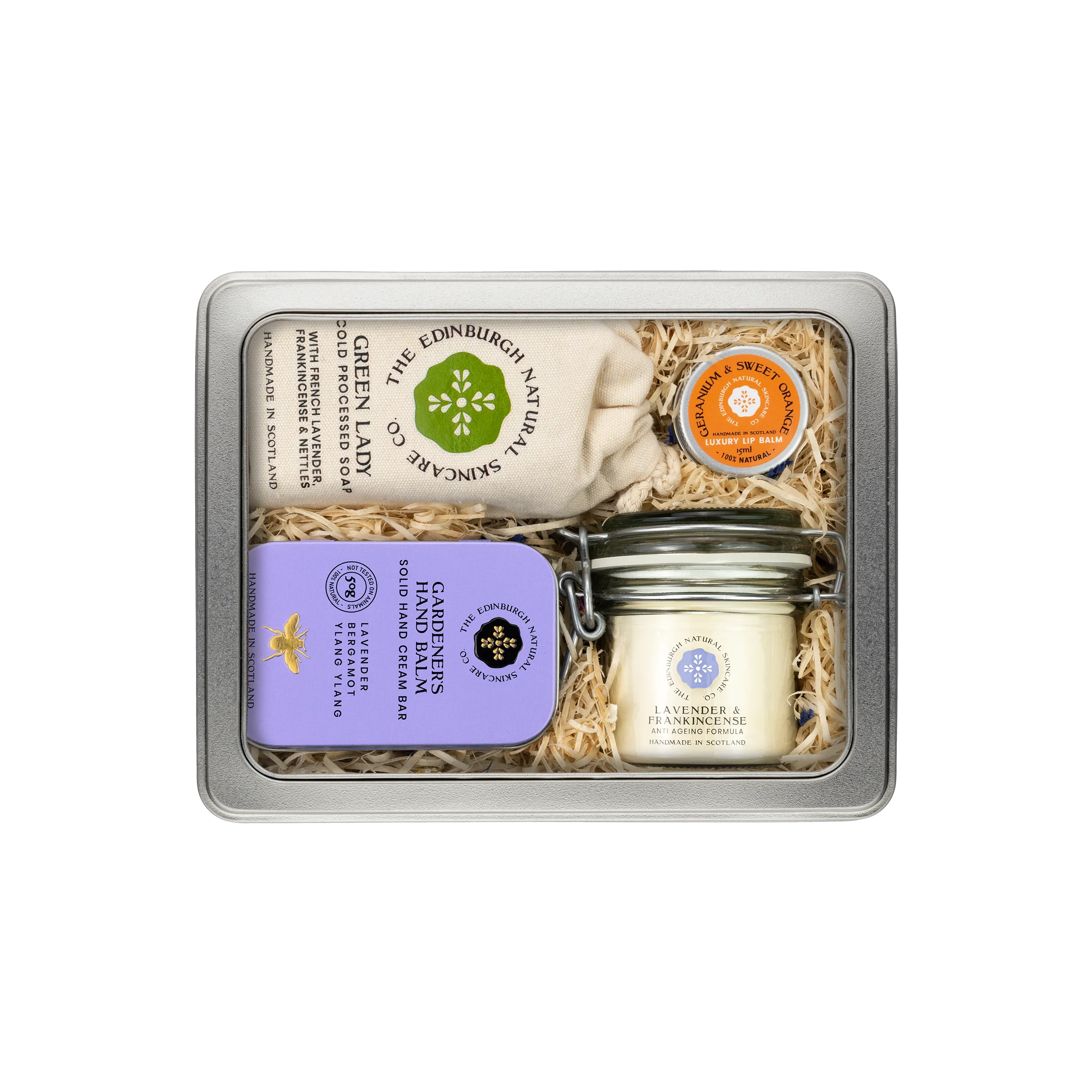 The Gardener'S Giftbox...For The Green-Fingered!