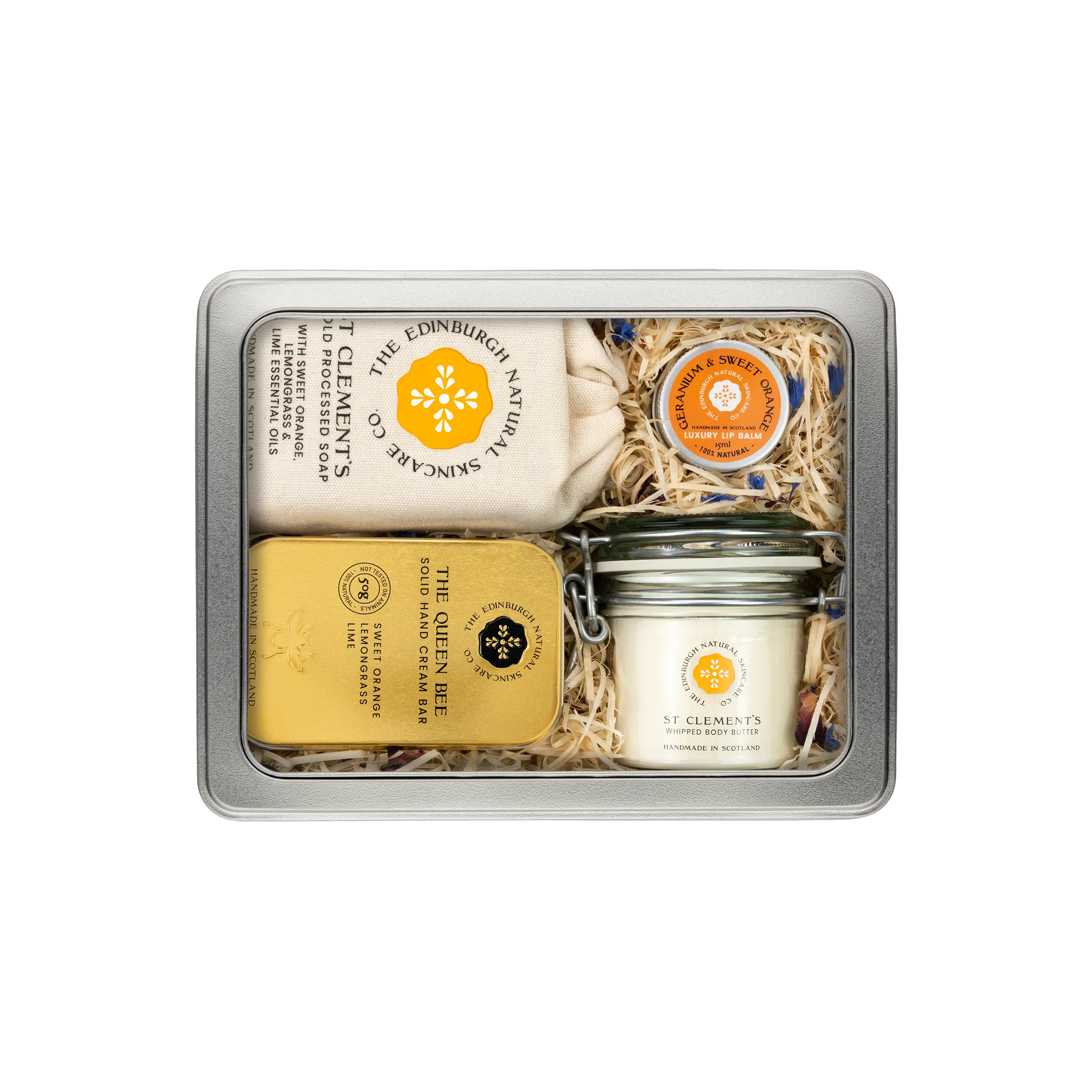 The Queen Bee Luxury Gift Box...For People With High Expectations!