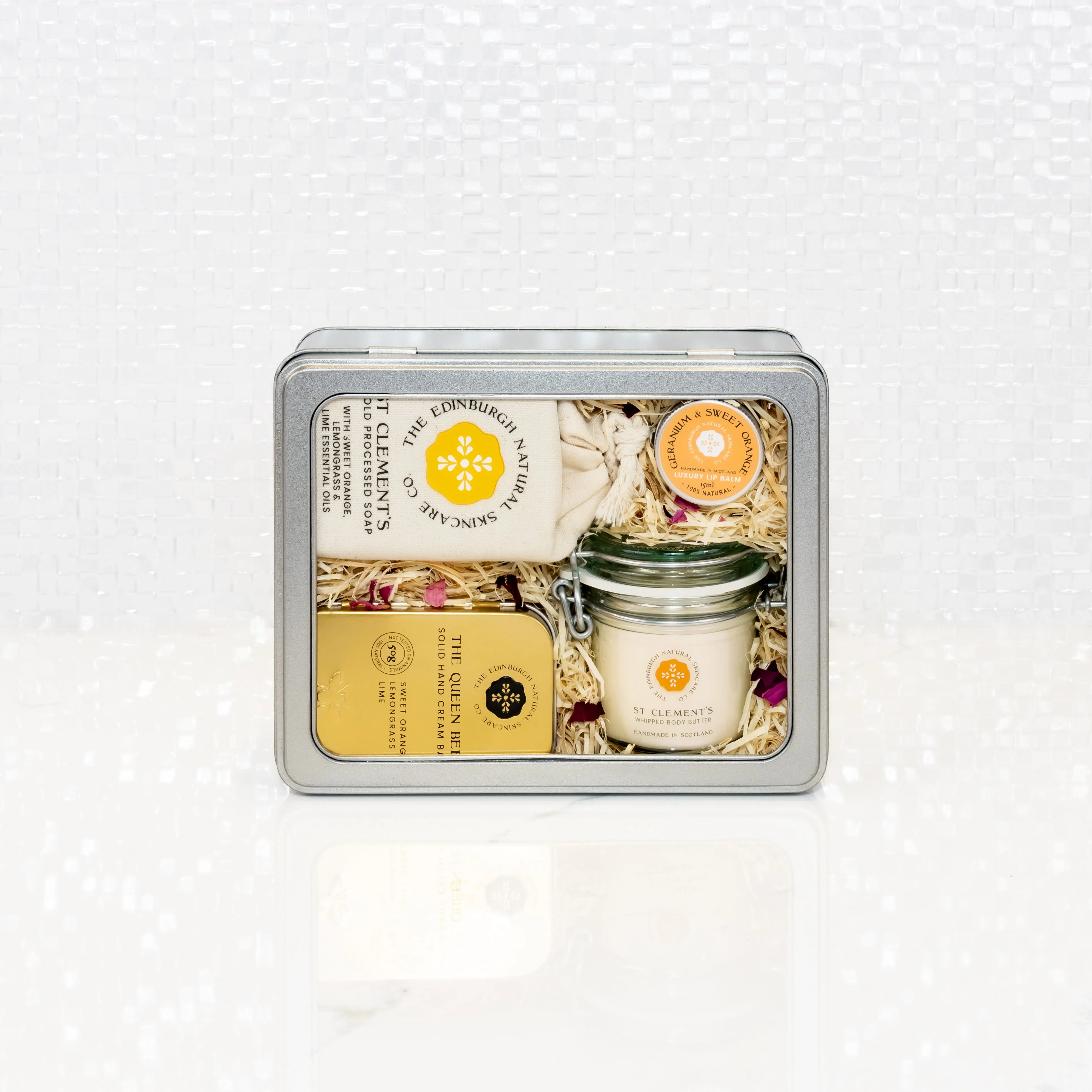 The Queen Bee Luxury Gift Box...For People With High Expectations!