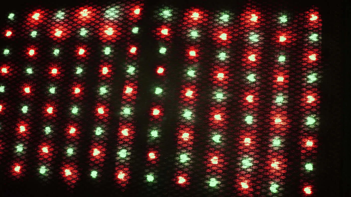 Thera Tri-Lite Red Lite Panel