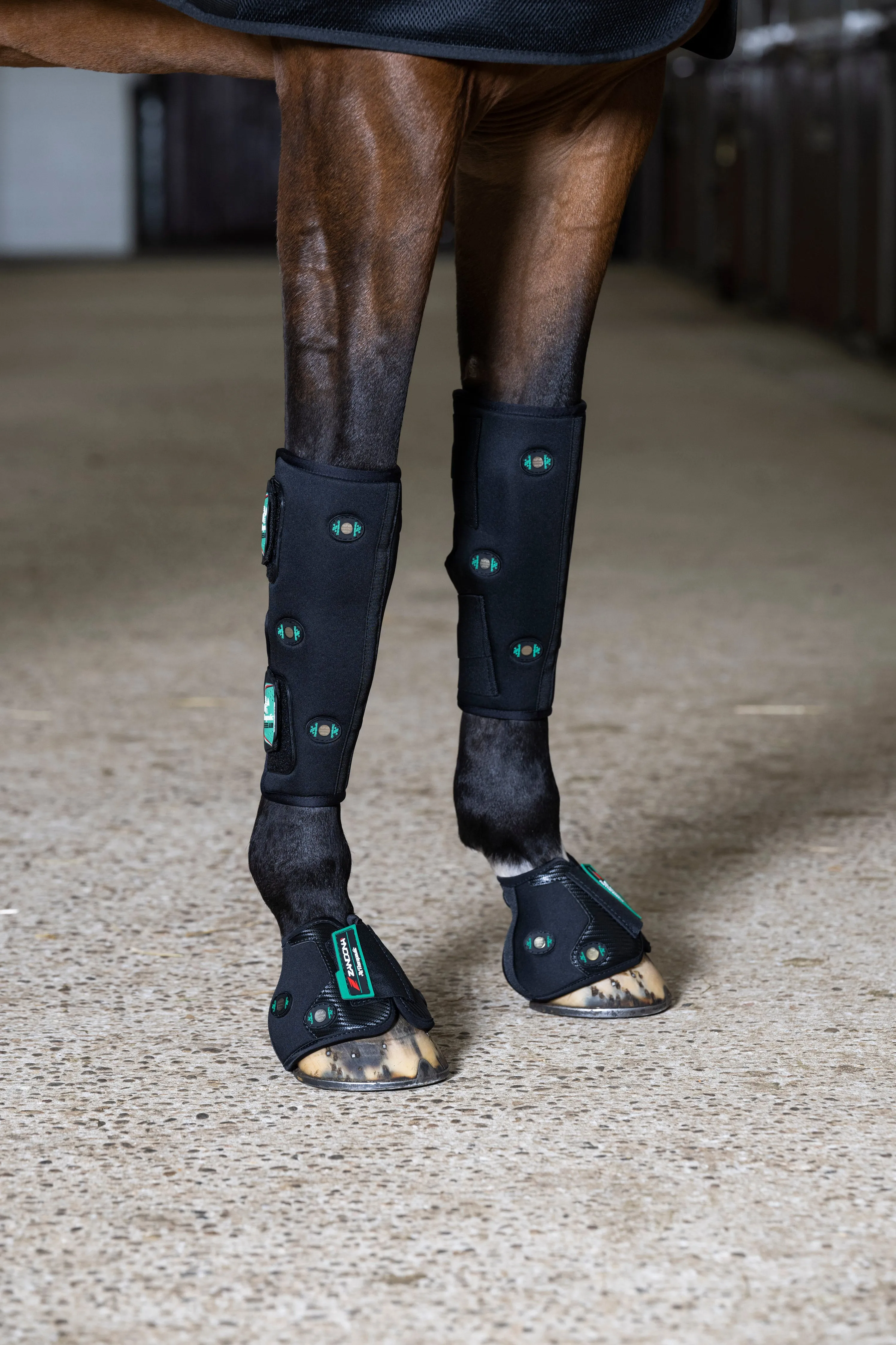 Therapeutic Air Knee Boot