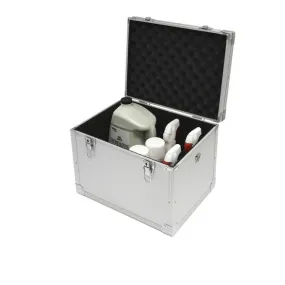TOOL BOX 40X30X30 WITH ALUMINUM SHOULDER STRAP