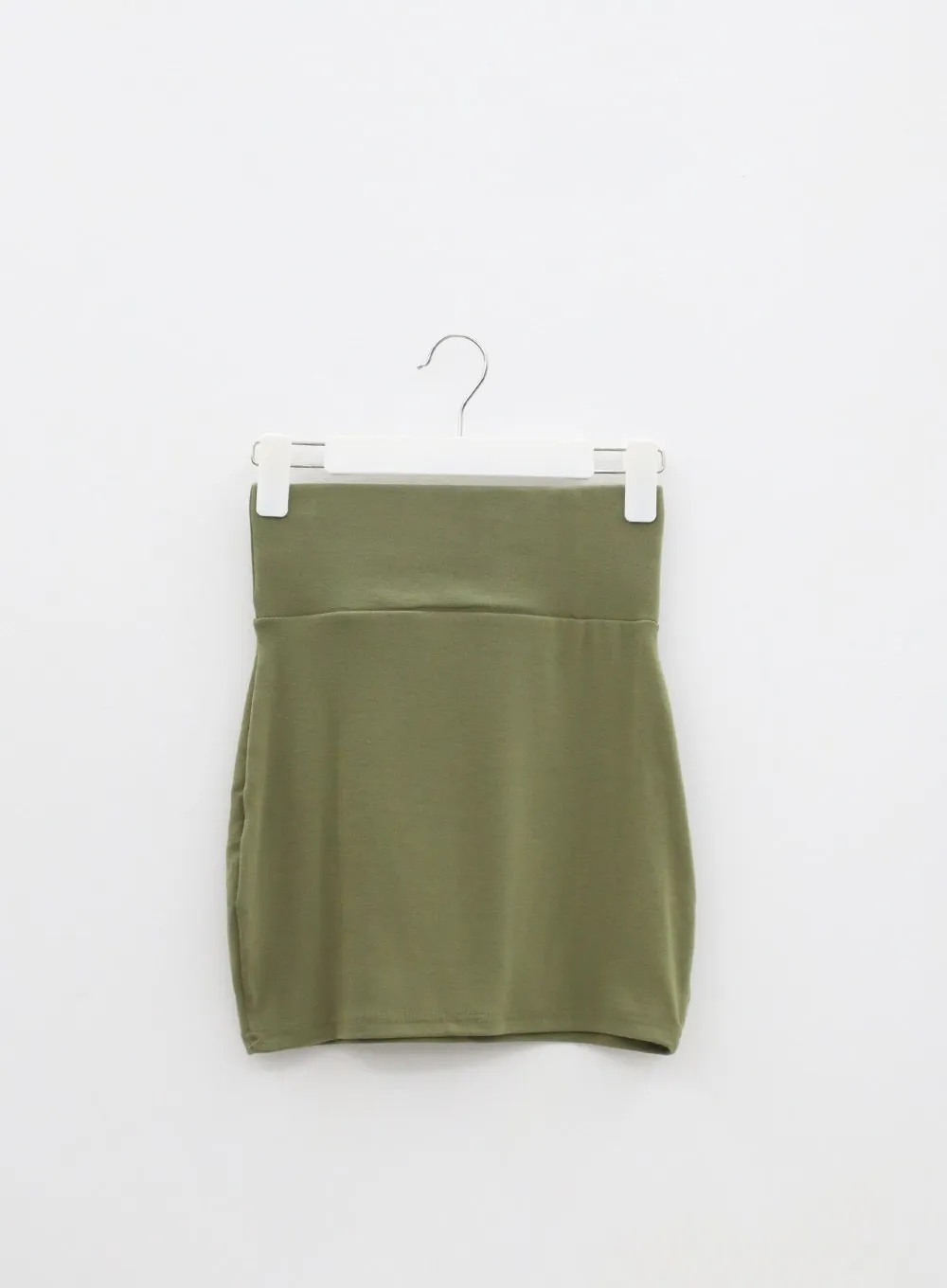 Top And Mini Skirt Set IM306