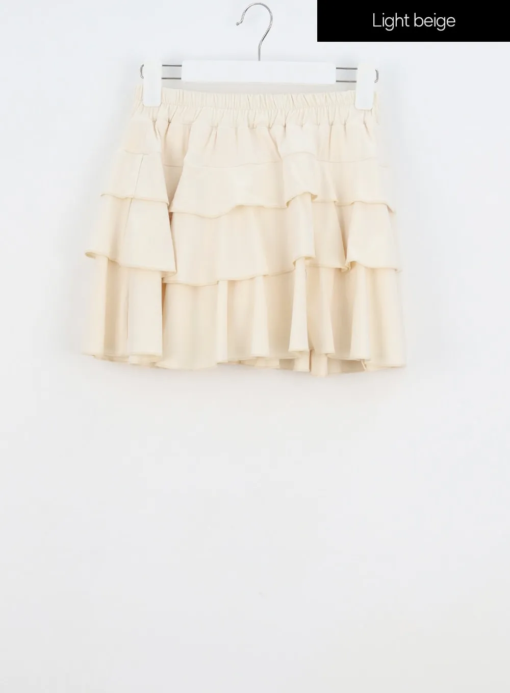 Top And Mini Skirt Set IU308