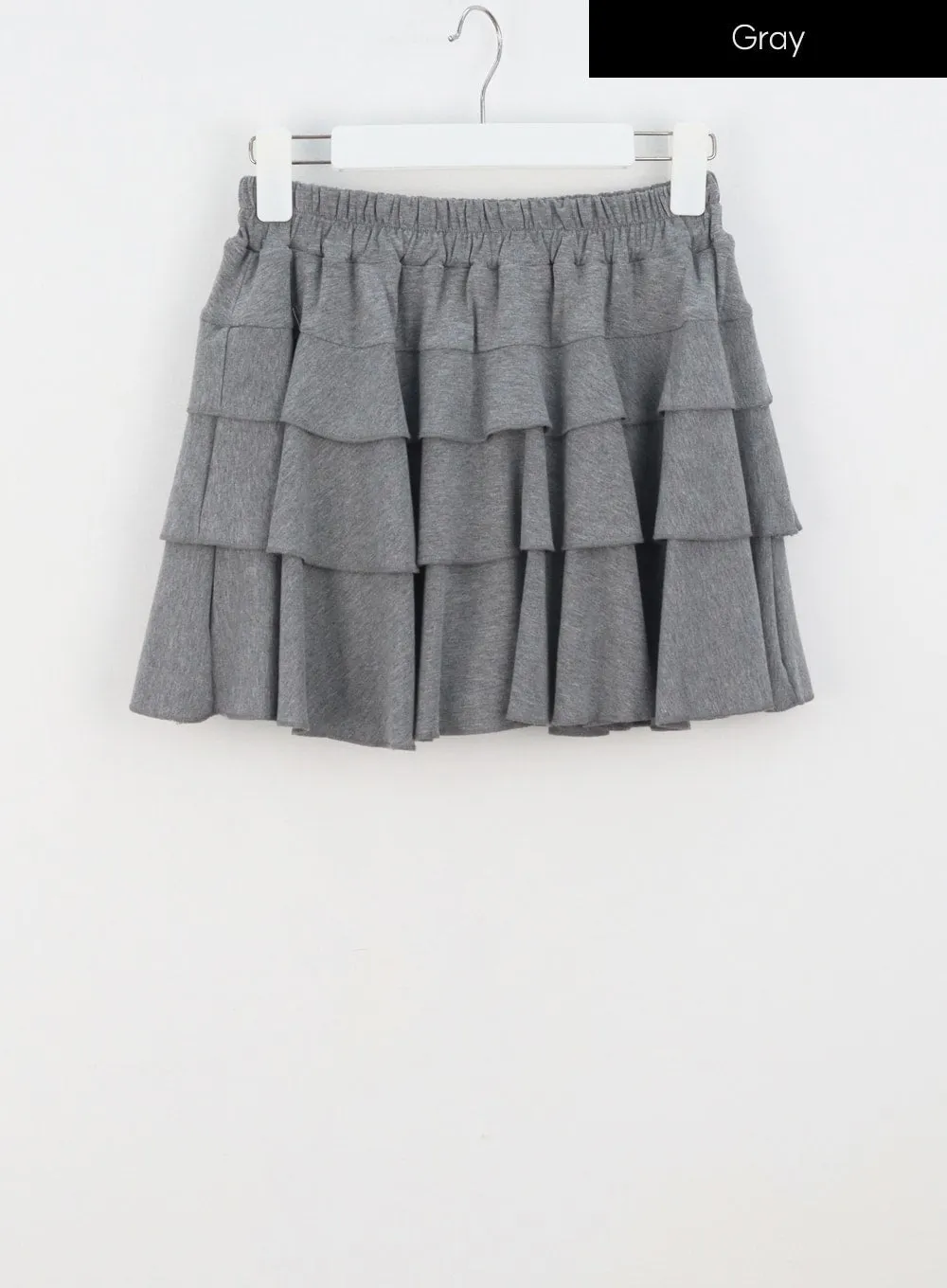 Top And Mini Skirt Set IU308