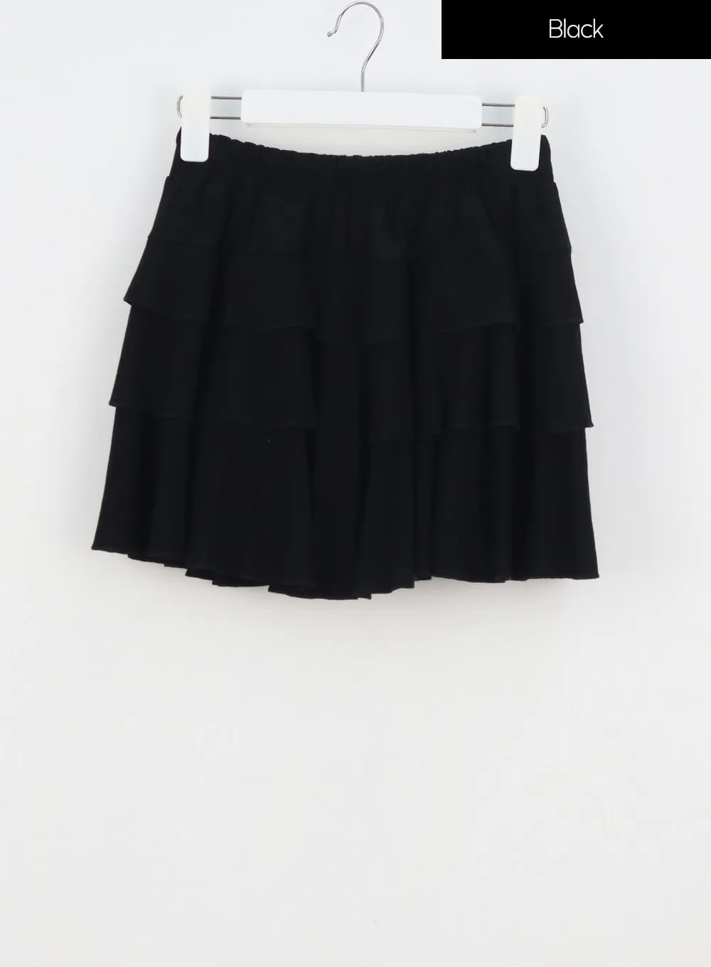 Top And Mini Skirt Set IU308