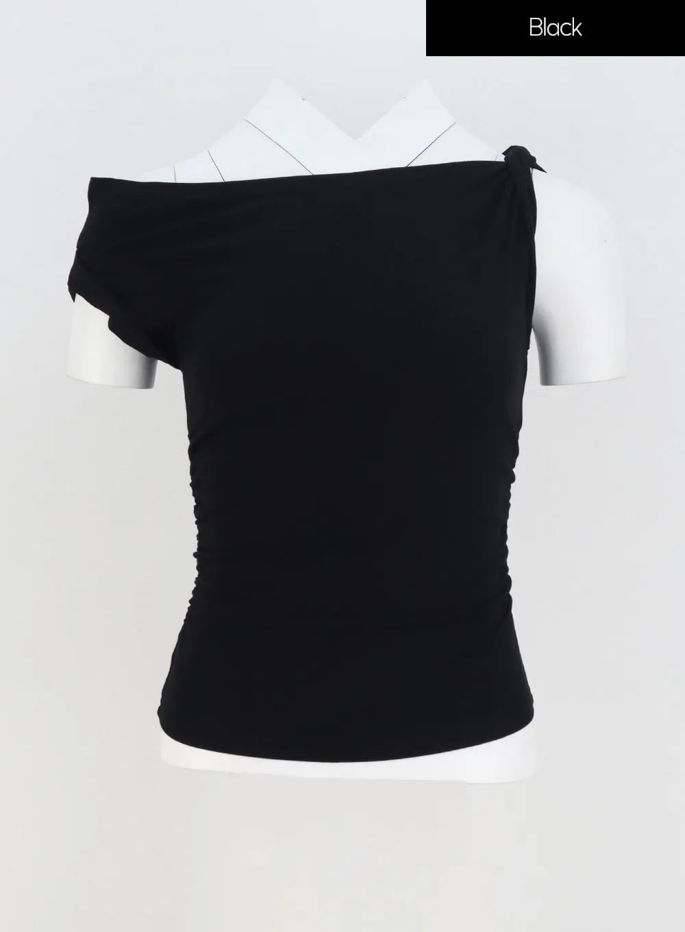 Top And Mini Skirt Set IU308
