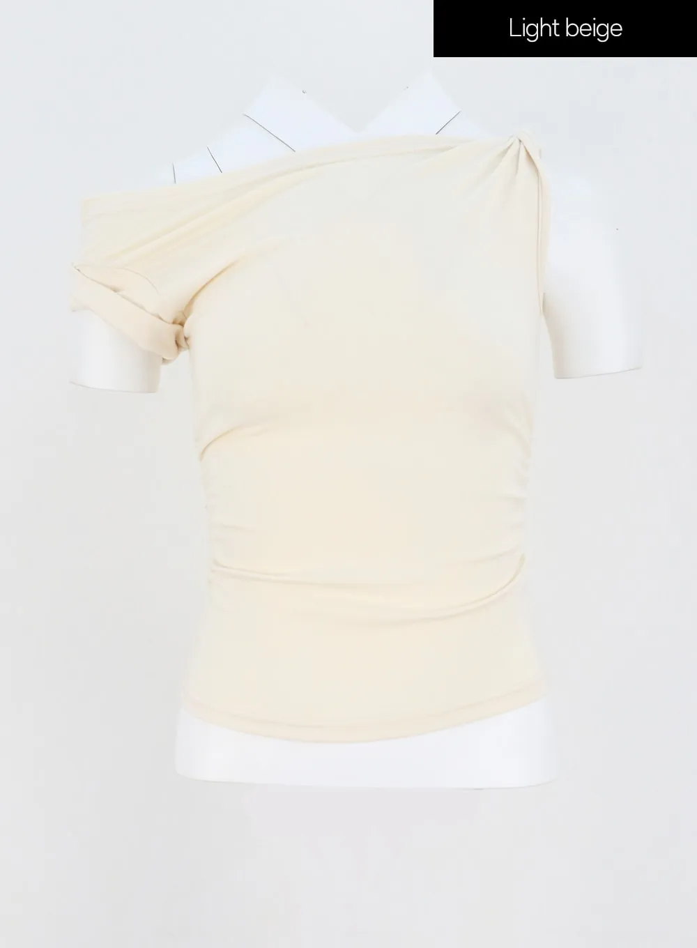 Top And Mini Skirt Set IU308