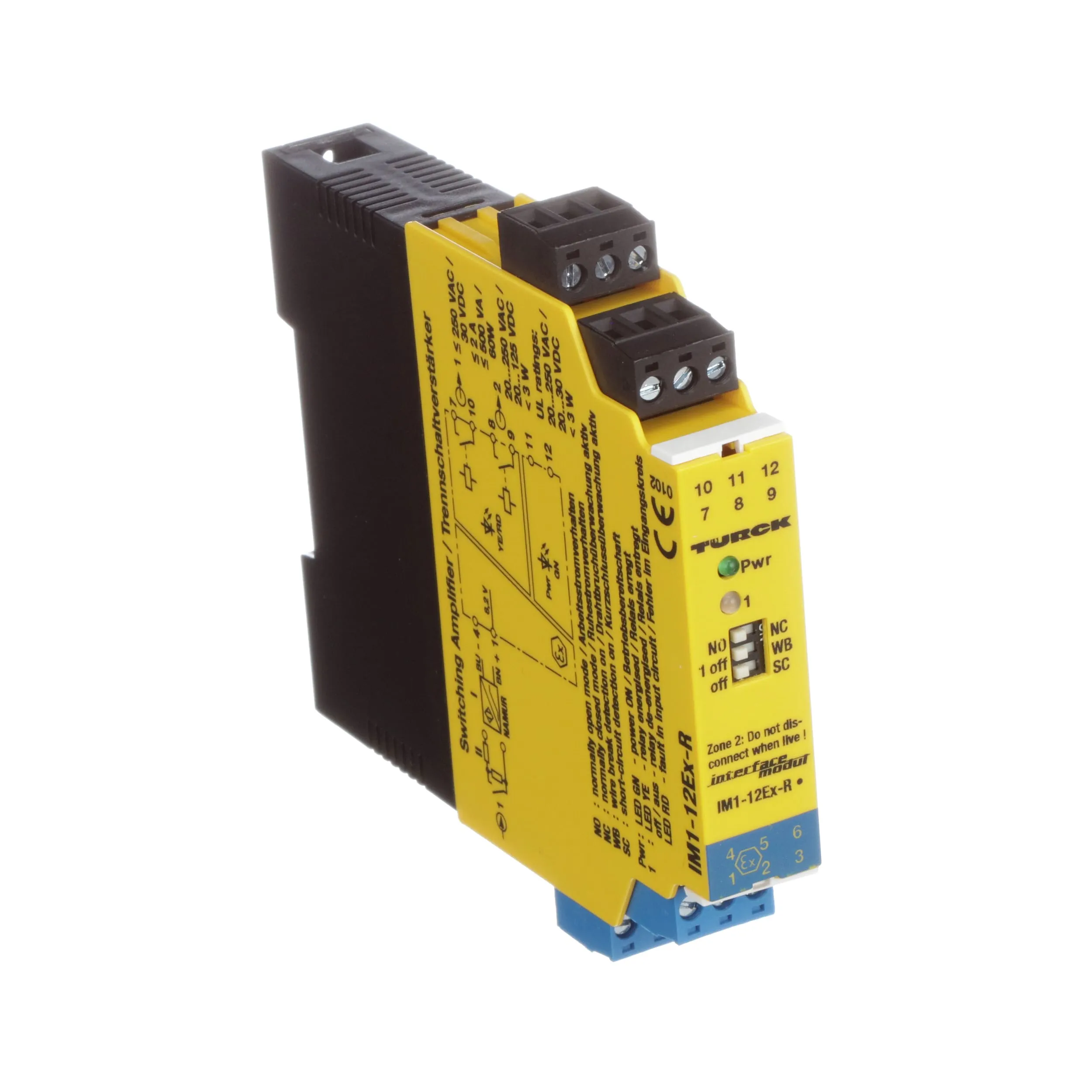 TURCK IM1-12EX-R