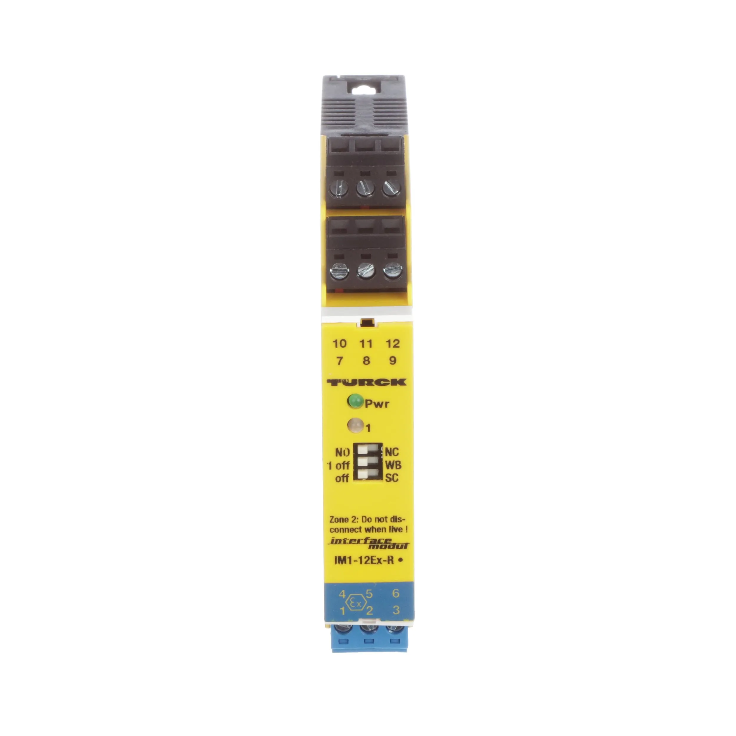 TURCK IM1-12EX-R