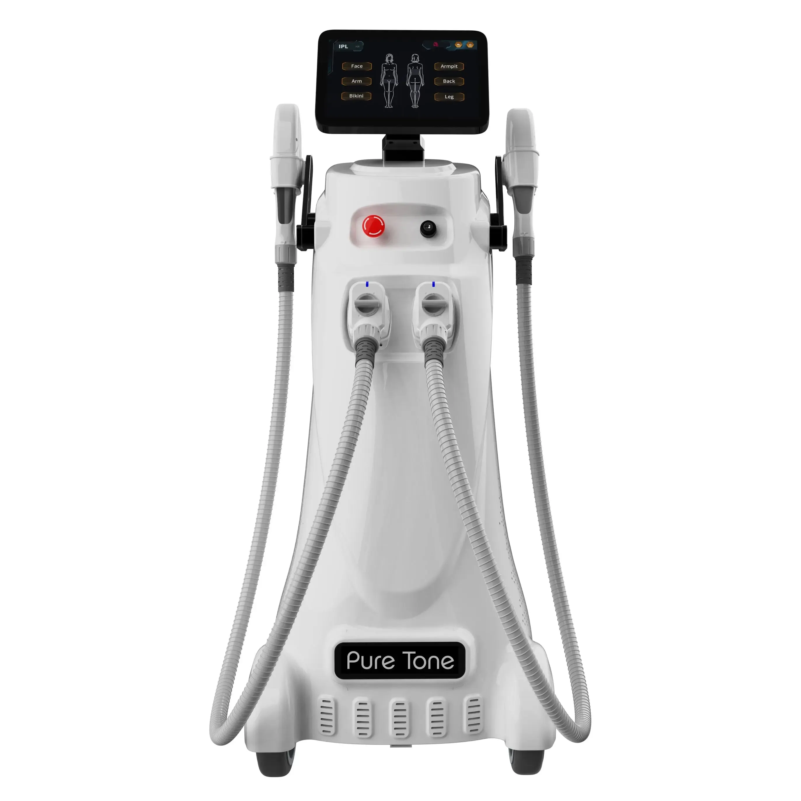 Ultra Silk IPL Super Hair Removal Machine