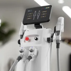 Ultra Silk IPL Super Hair Removal Machine