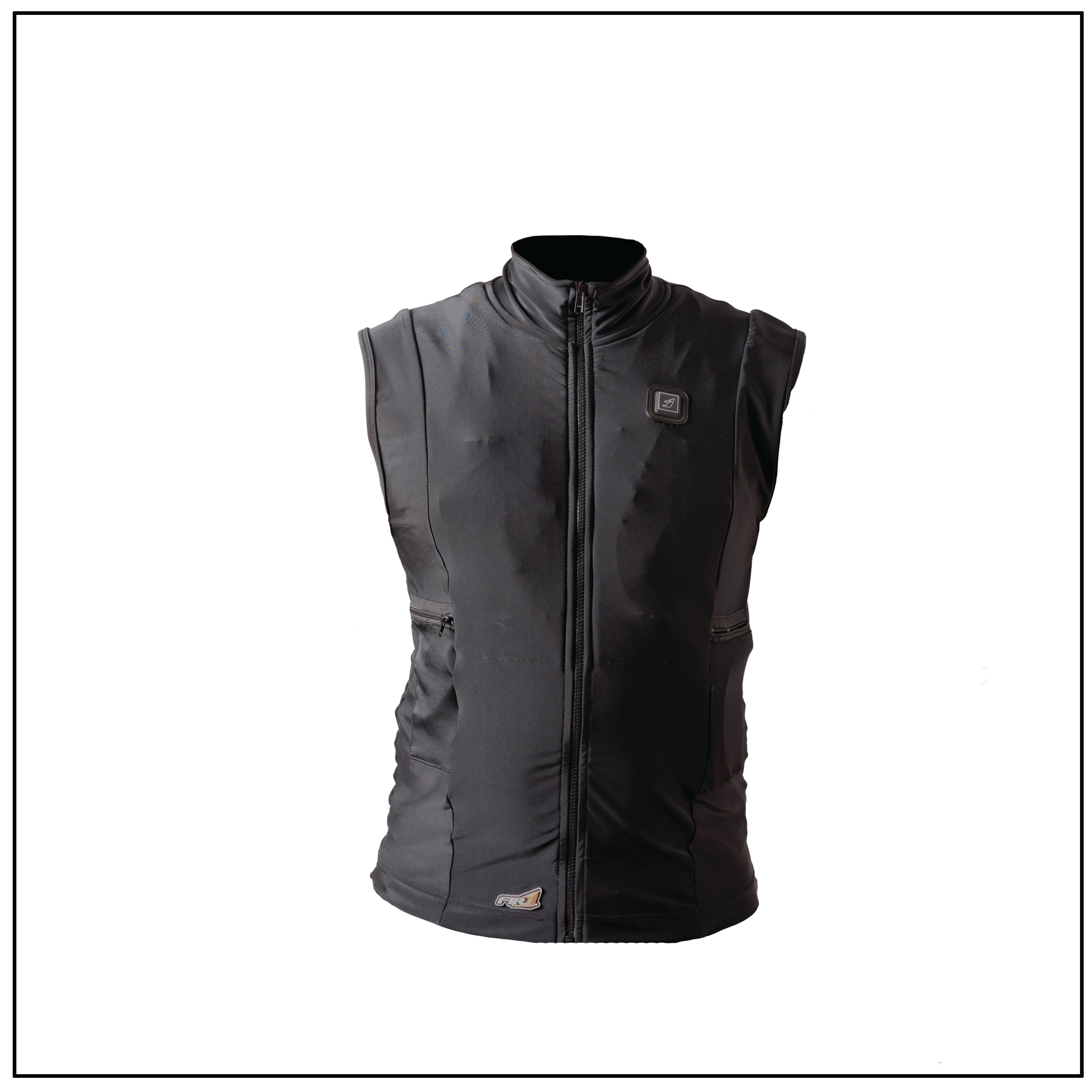 Unisex Infrared Vest Liner with Temperature Control Application