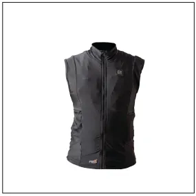 Unisex Infrared Vest Liner with Temperature Control Application