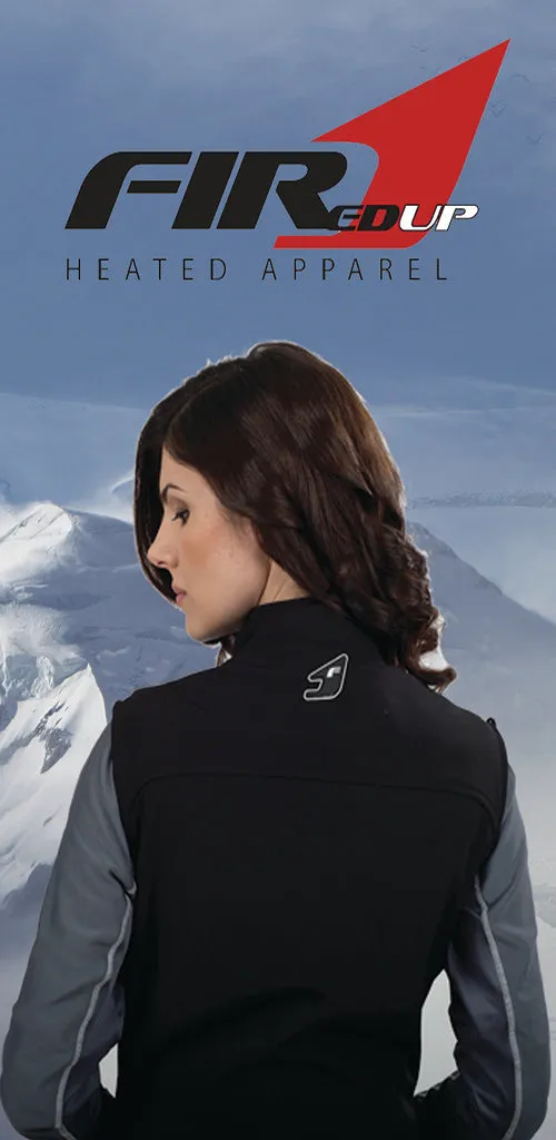 Unisex Infrared Vest Liner with Temperature Control Application