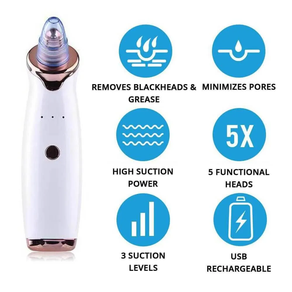 Vacuum Pore Cleanser