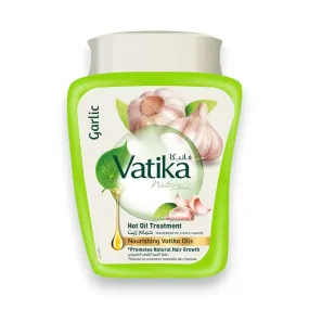 Vatika Naturals Garlic Hot Oil Treatment 1kg