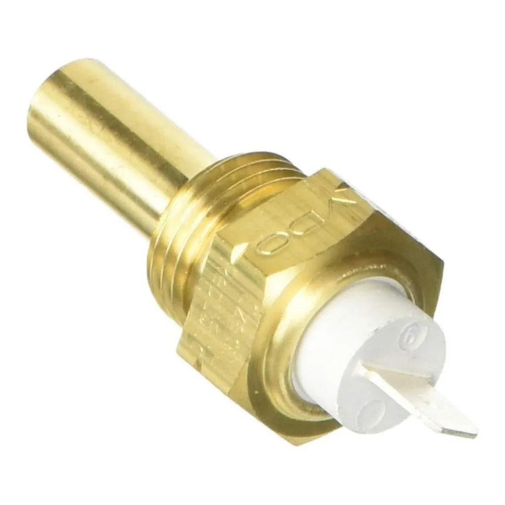 VDO Water Temperature Sender Earth Return 120°C - 3/8-18NPTF (801/1/07)